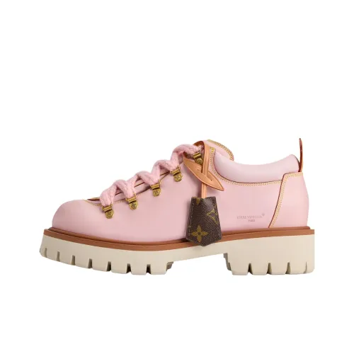 LOUIS VUITTON Коллаборация с Nigo Remix FW25 Кэжуал Мужской Розовый