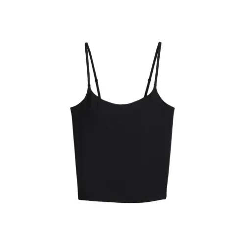 H&M Черные Женские Топы