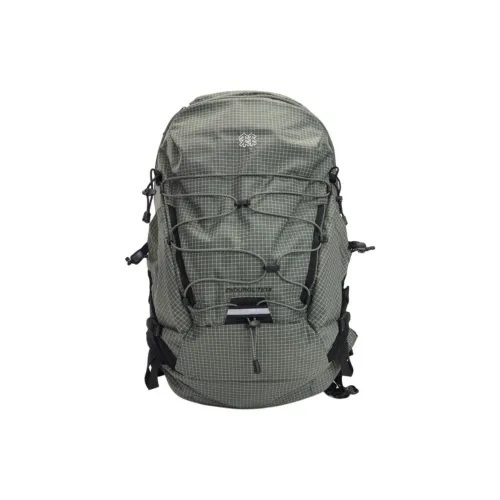 KOLON SPORT Туристические сумки Зеленый Унисекс