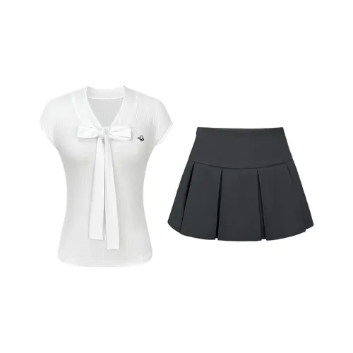 BEAUTIFUL CONFESSION Комплект с юбкой Женские