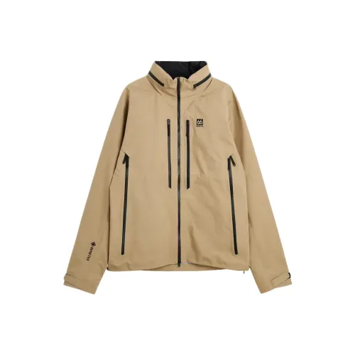 66°North Коричневый Мужской Куртки