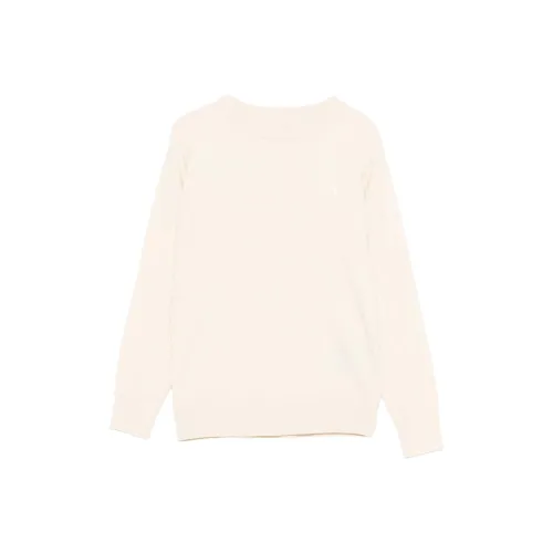TRUSSARDI Бежевый Kids Свитеры