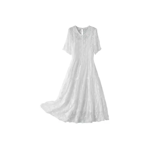 MAREA VESUVIO Короткий рукав Платье Женское