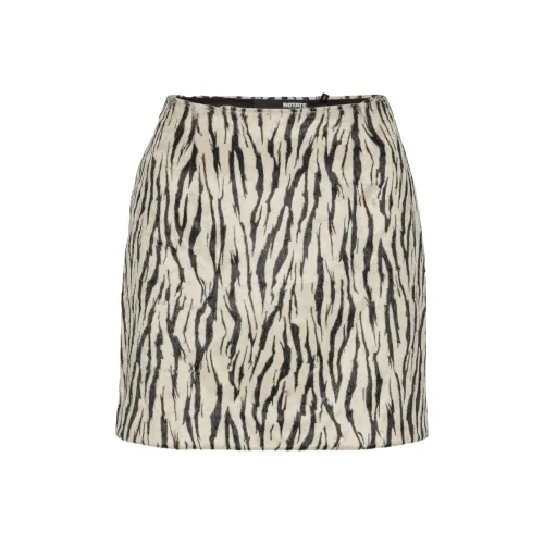 Rotate Повседневные короткие юбки Женские Многоцветный
