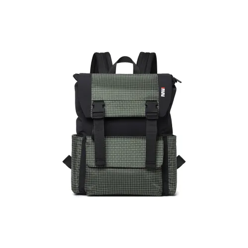 SEPTWOLVES Ткань Рюкзак Мужской Армейский зеленый
