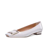 Белый, 2,5 см