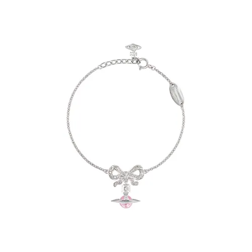 Vivienne Westwood JEWELLERY Браслеты с кубическим цирконием Женские