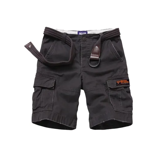 NUCLEAR EXPLOSION Повседневные шорты Мужские