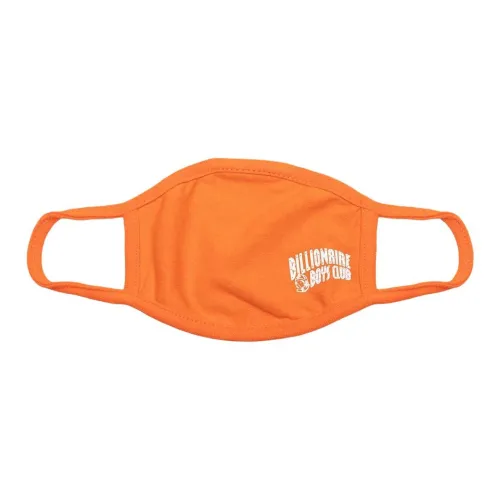 BILLIONAIRE BOYS CLUB CO-TITLED 100% хлопок Маски для лица Детский Апельсин