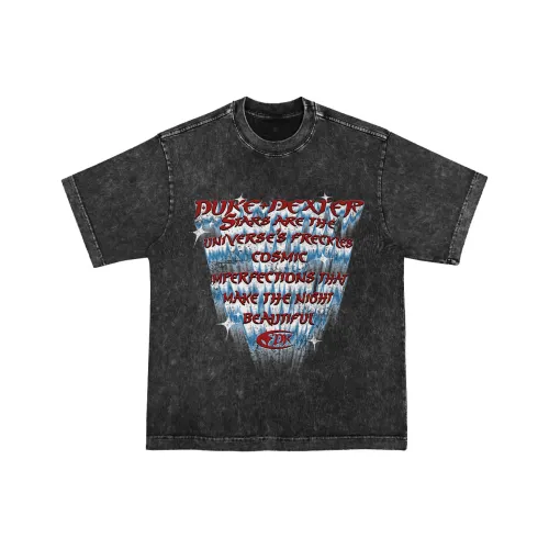 DUKE+DEXTER Унисекс Футболки