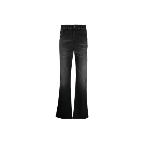 DIESEL Мужские черные джинсы