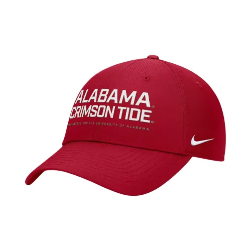 nike Переработанный полиэстер Кепки Мужской Красный