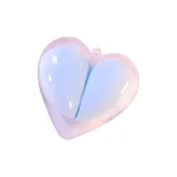 Небесный синий цвет, сердце