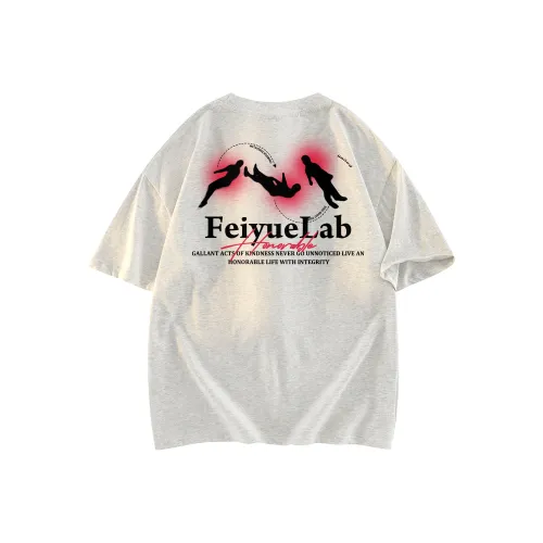 Feiyue Унисекс T-рубашки