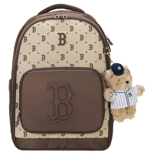 MLB Рюкзаки Коричневый Kids
