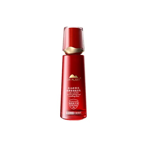 Dr．Plant Red Ginseng Успокаивающий Питательный Лосьон Увлажняет и Питает 100 мл