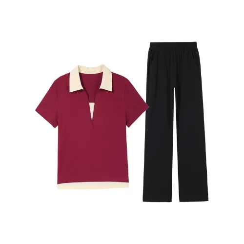 Eminu Женские Повседневные Костюмы