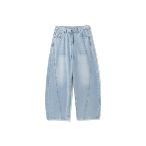 VRE Унисекс Джинсы