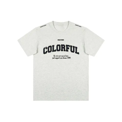 Colorful Creations T-Shirt Унисекс