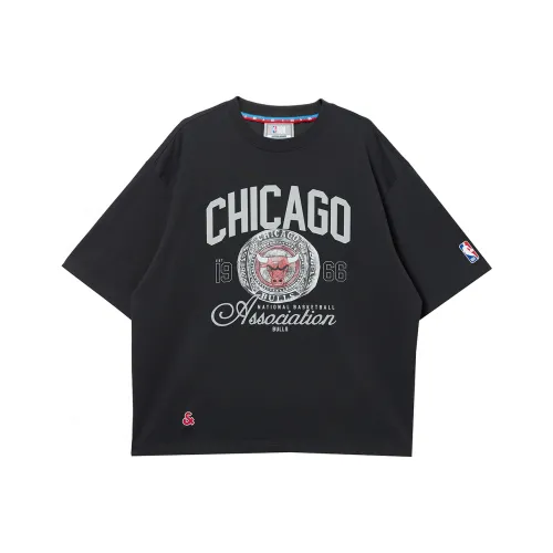 JACK JONES· X NBA Футболка Мужская