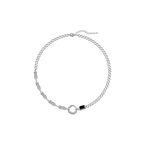 Aikala Титановые стальные ожерелья унисекс