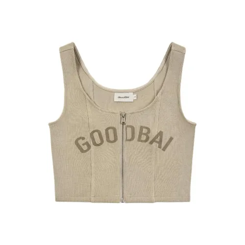 GOOD BAI Женские Футболки