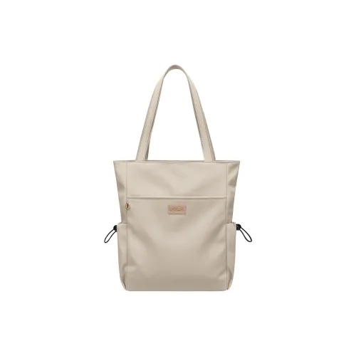 GOLF Ткань Сумка через плечо Женская Абрикос Черный