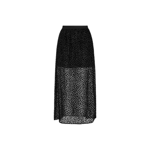 EMPORIO ARMANI Повседневный Длинный Юбка Женские