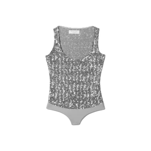 Michael Kors Серебряные Женские Майки