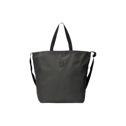 Polo Ralph Lauren Холст с тканевой сумкой мужской серый