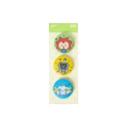 LINE FRIENDS Значки