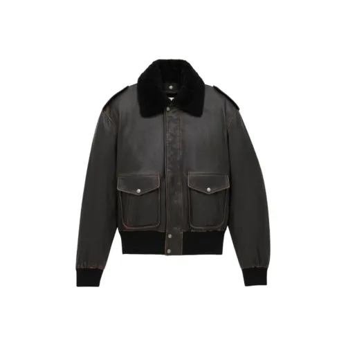 SAINT LAURENT Куртки и Пальто Женские