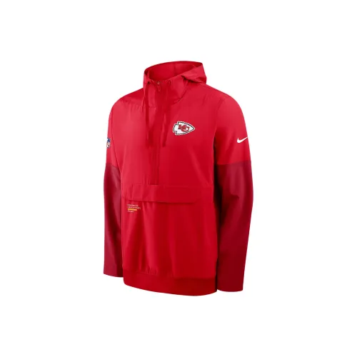 Nike Clothing Красный Мужской Куртки