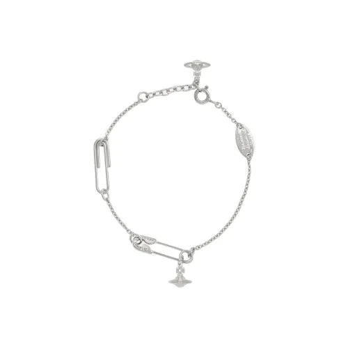 Вивьен Вествуд Safety Pin Bracelet Браслеты Унисекс
