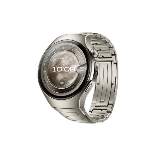 Trendy Wrist Ремень Huawei Совместимость Титан Материал 185 мм