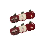 1 пара Английский язык Яблоко