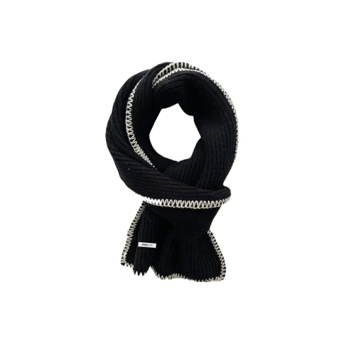 Jeep Искусственный кашемир Вязаные шарфы Унисекс