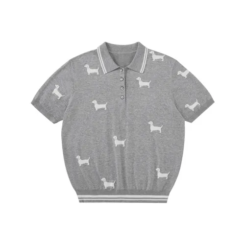 PCLP 2025 Spring/Summer Унисекс Поло