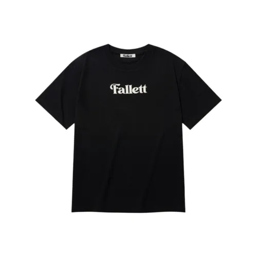 FALLETT Черные Женские Футболки