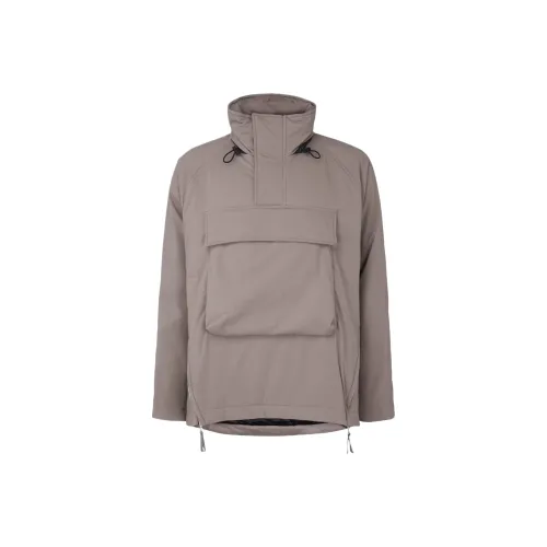 66°North Темно-серый Мужские Куртки