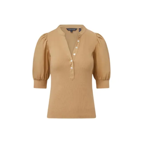 Veronica Beard Хаки Женские Рубашки T