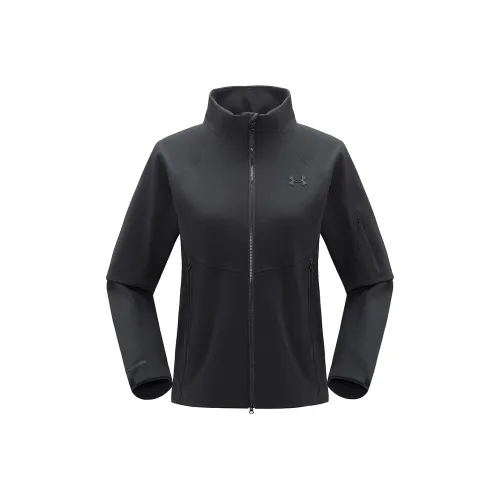 Under Armour Черные Женские Куртки