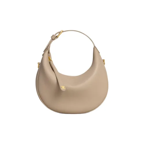 CELINE Teen Lulu Коровья кожа Сумка Женская Хаки