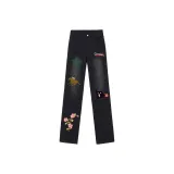 Черно-серый