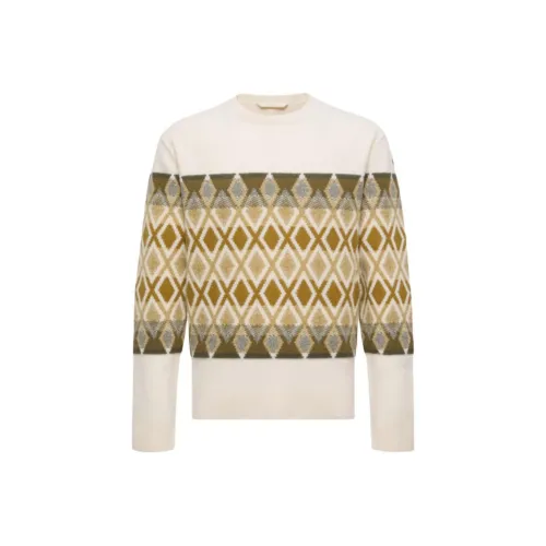 Moncler Свитер Мужской Многоцветный