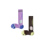 Фиолетовый + Кофе