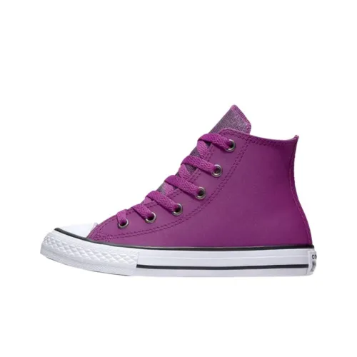 Converse Chuck Taylor All Star High Топ Kids Кеды Фиолетовый Подростки