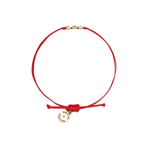 Tory Burch Brass Bracelets Красный Женские