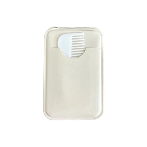 KEWANHONG Сверкающий Маленький Зеркало для Спальни в Стиле Instagram Компактный Путешествие Портативный Практичный Гребень