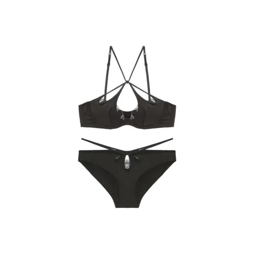 EFUTON Женские комплекты бюстгальтеров и трусов для женщин